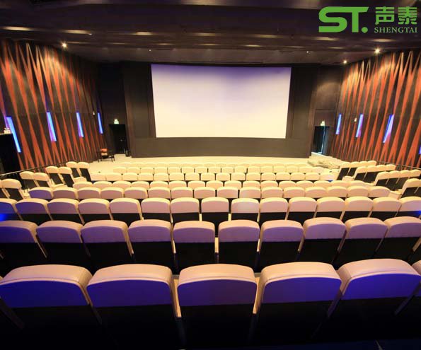 電影院吸音裝修用什么材料好?(圖2) 電影院吸音裝修用什么材料好?(圖2)