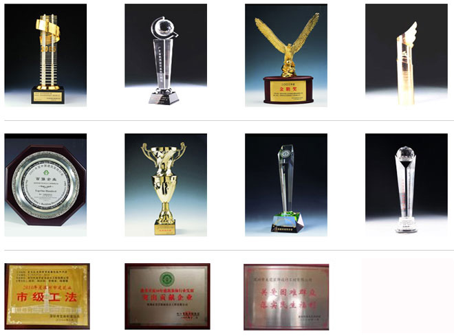 公司榮譽 關(guān)于聲泰(圖1)