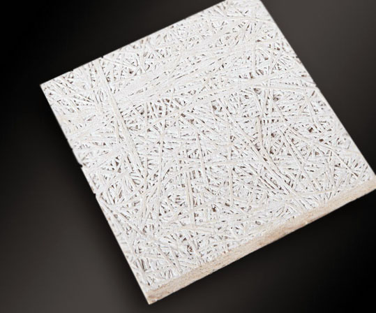 木絲吸音板 水泥木絲 吸音板 木絲吸音板(圖1)