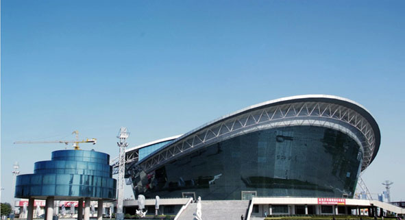 體育場館吸音工程(圖1) 體育場館吸音工程(圖1)