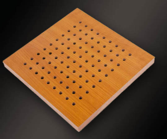 廣東孔木吸音板,孔木吸音板 廣東孔木吸音板(圖1)