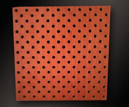 安徽孔木吸音板, 孔木吸音板 安徽孔木吸音板(圖1)