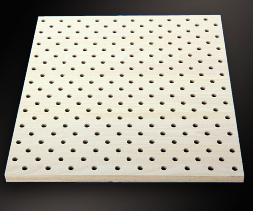內蒙古穿孔吸音板,孔木吸音板 內蒙古穿孔吸音板(圖1)