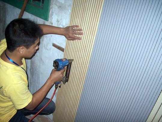 木質(zhì)吸音板安裝,吸音板安裝 木質(zhì)吸音板安裝(圖1)