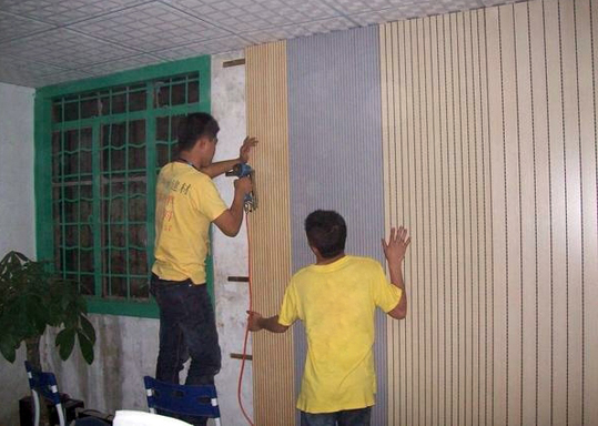 木質(zhì)吸音板安裝,吸音板安裝 木質(zhì)吸音板安裝(圖3)