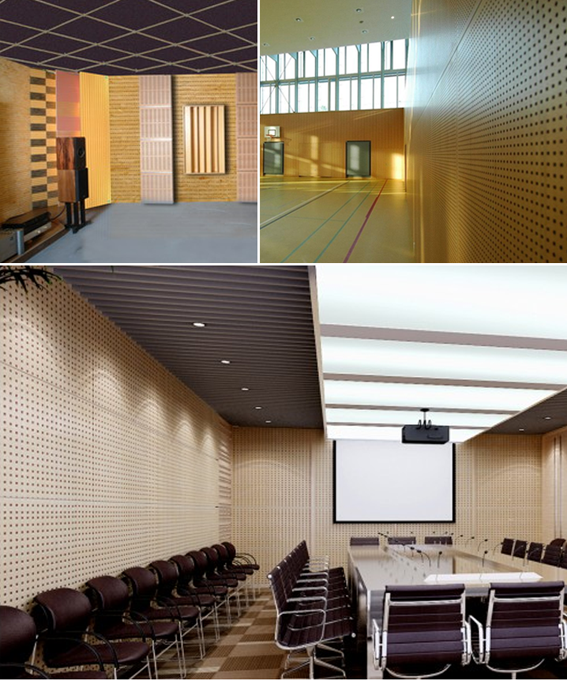 木質吸音板安裝方法,木質吸音板安裝 木質吸音板安裝方法(圖2)