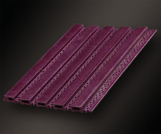 生態(tài)木吸聲板,吸音板 生態(tài)木吸聲板(圖1)