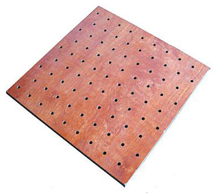 孔木吸音板 吸音板產(chǎn)品(圖2)