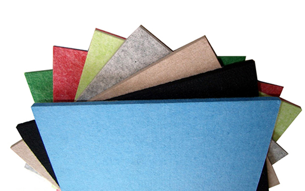 聚酯纖維吸音板 吸音板產(chǎn)品(圖3)