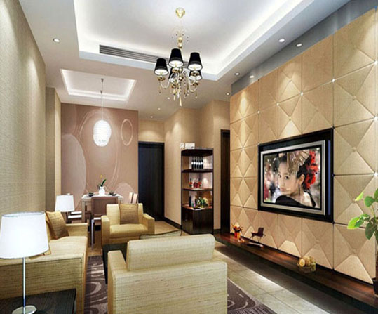 ktv吸音軟包(圖2) ktv吸音軟包(圖2)