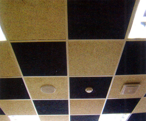 木絲吸音板吊頂,木絲吸音板 木絲吸音板吊頂(圖2)