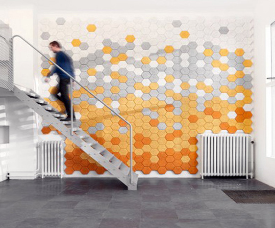 木絲吸音板裝飾效果圖 木絲吸音板效果圖(圖3)