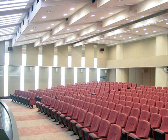 木絲吸音板裝飾效果圖 木絲吸音板效果圖(圖4)