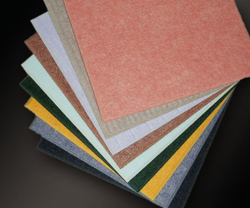 聚氨酯纖維吸音板,聚酯纖維吸音板 聚氨酯纖維吸音板(圖1)