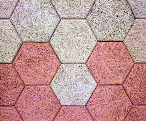 木絲吸音板效果圖,水泥木絲吸音板裝飾效果圖 木絲吸音板(圖2)