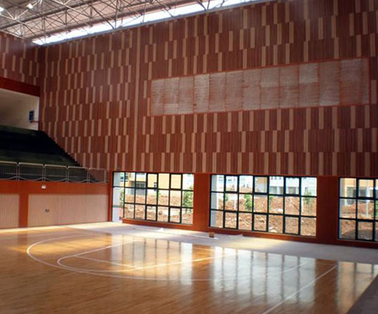 吸音軟裝飾效果圖 吸音軟包(圖2)