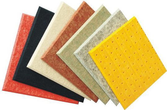 輕質(zhì)吸音板,輕質(zhì)吸音材料 輕質(zhì)吸音板(圖1)