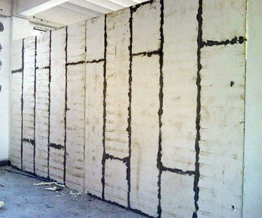 隔聲板安裝 隔聲板(圖2)