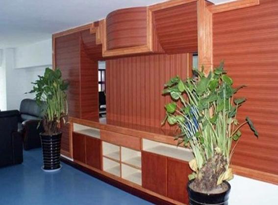 綠可木吸音板,生態(tài)木吸音板 綠可木吸音板(圖2)