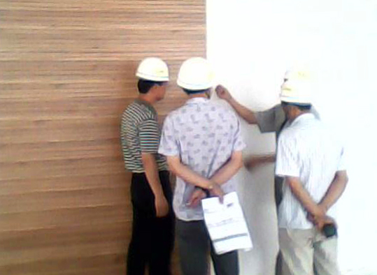 吸音工程,吸音工程案例 緯四路幼兒園吸音工程順利完工(圖1)