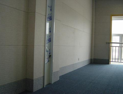 吸音工程,吸音工程案例 緯四路幼兒園吸音工程順利完工(圖2)