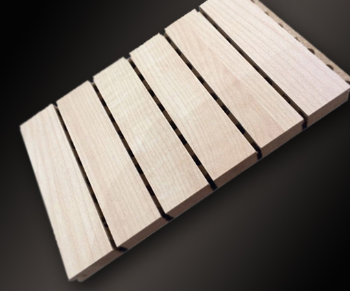 槽型吸音板,槽木吸音板 槽型吸音板(圖1)