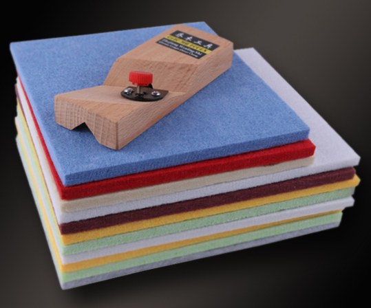 聚脂纖維吸音板,聚酯纖維吸音板 聚脂纖維吸音板(圖1)