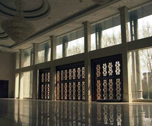 陶鋁穿孔吸音板,陶鋁吸音板 陶鋁穿孔吸音板(圖2)