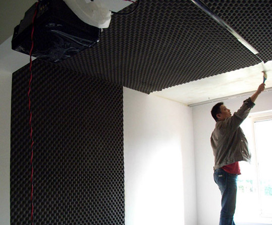 波浪吸音棉,吸音棉 波浪吸音棉(圖2)