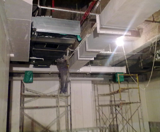 超細無機纖維噴涂,吸音噴涂 超細無機纖維噴涂(圖2)