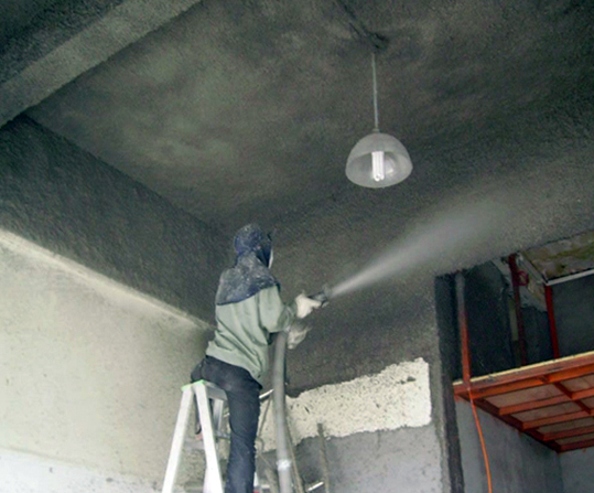 纖維吸音噴涂,吸音噴涂 纖維吸音噴涂(圖2)