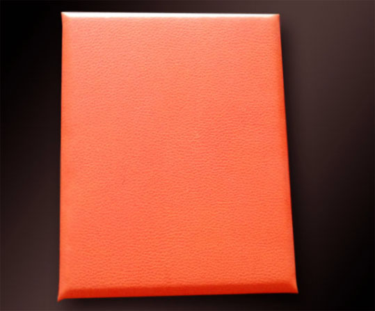 皮革軟包吸音板,軟包吸音板 皮革軟包吸音板(圖1)