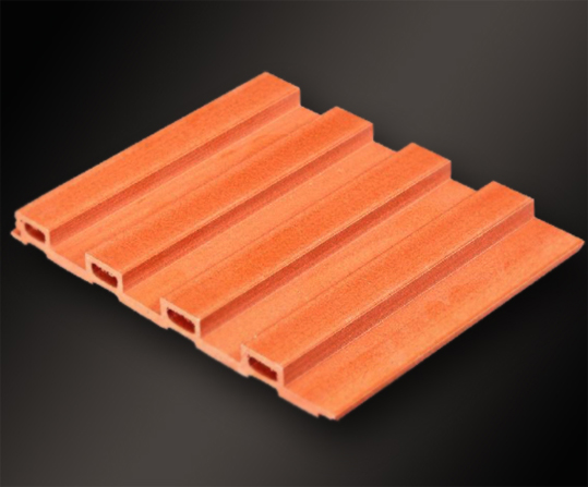 生態(tài)木外墻裝飾板 生態(tài)木外墻裝飾板(圖1)