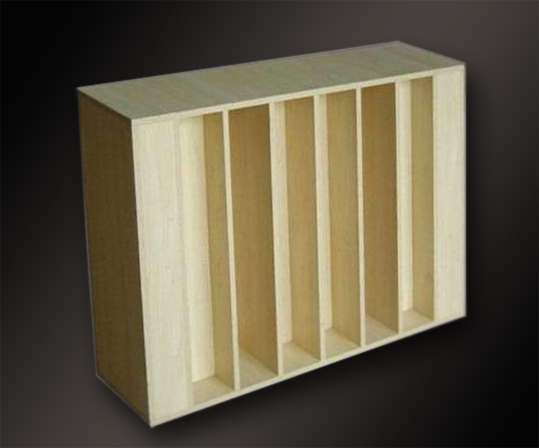 木質(zhì)擴(kuò)散體,木質(zhì)擴(kuò)散體吸音板 木質(zhì)擴(kuò)散體(圖1)