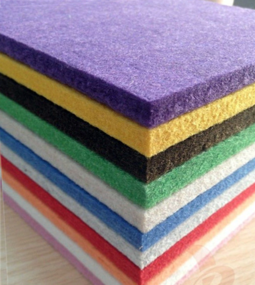 聚酯纖維吸音板性能特點,聚酯纖維吸音板特點 聚酯纖維吸音板性能特點(圖2)