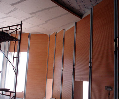 陶鋁槽孔吸音板,陶鋁吸音板 陶鋁槽孔吸音板(圖3)