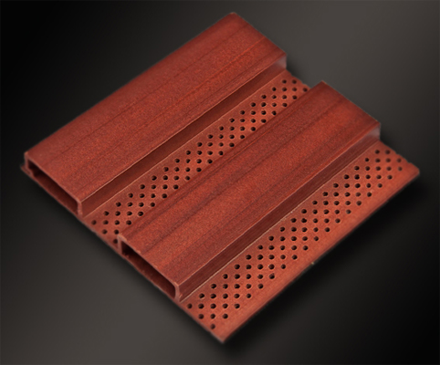 吸音板生態(tài)木,生態(tài)木吸音板 吸音板生態(tài)木(圖1)