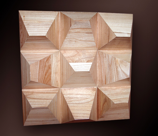 金字塔擴(kuò)散體,吸音擴(kuò)散體 金字塔擴(kuò)散體(圖1)