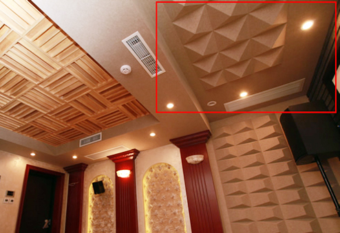 金字塔擴(kuò)散體,吸音擴(kuò)散體 金字塔擴(kuò)散體(圖2)