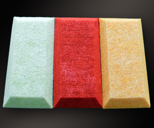 防火聚酯纖維吸音板,防火阻燃聚酯纖維吸音板 防火聚酯纖維吸音板(圖1)