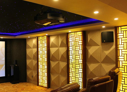 實木擴(kuò)散體,吸音擴(kuò)散體 實木擴(kuò)散體(圖2)