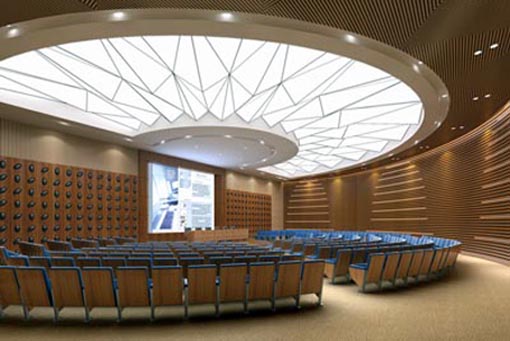 a級(jí)防火陶鋁吸音板,陶鋁吸音板 a級(jí)防火陶鋁吸音板(圖2)