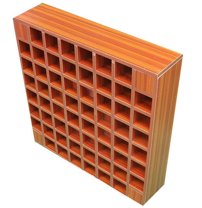 擴(kuò)散體的作用,吸音擴(kuò)散體 擴(kuò)散體的作用(圖1)