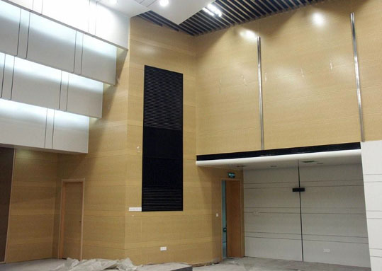 環(huán)保槽木吸音板,槽木吸音板 環(huán)保槽木吸音板(圖2)