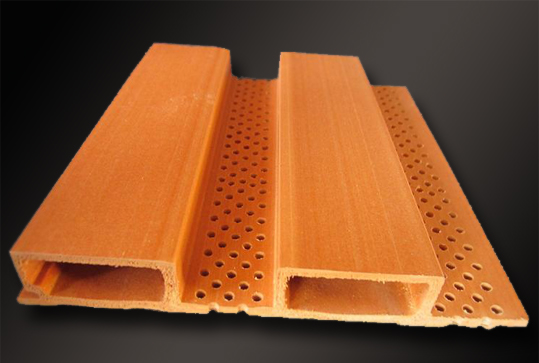 長(zhǎng)城生態(tài)木吸音板,長(zhǎng)城吸音板 長(zhǎng)城生態(tài)木吸音板(圖1)