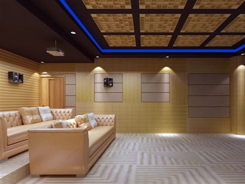 長(zhǎng)城生態(tài)木吸音板,長(zhǎng)城吸音板 長(zhǎng)城生態(tài)木吸音板(圖2)