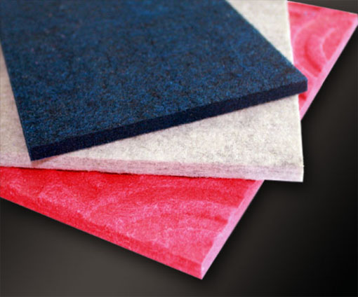 聚酯纖維藝術(shù)吸音板,聚酯吸音板 聚酯纖維藝術(shù)吸音板(圖1)