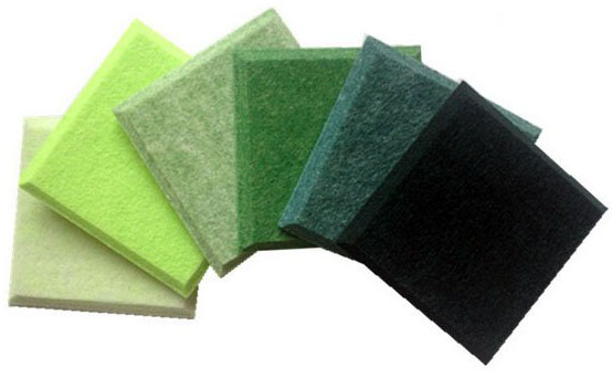 聚酯纖維藝術(shù)吸音板,聚酯吸音板 聚酯纖維藝術(shù)吸音板(圖2)