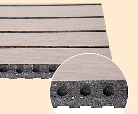 陶鋁防火吸音板,防火陶鋁吸音板,吸音板 陶鋁防火吸音板(圖2)