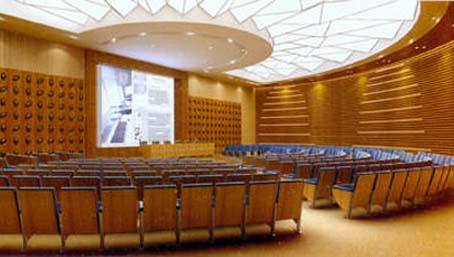 陶鋁防火吸音板,防火陶鋁吸音板,吸音板 陶鋁防火吸音板(圖3)